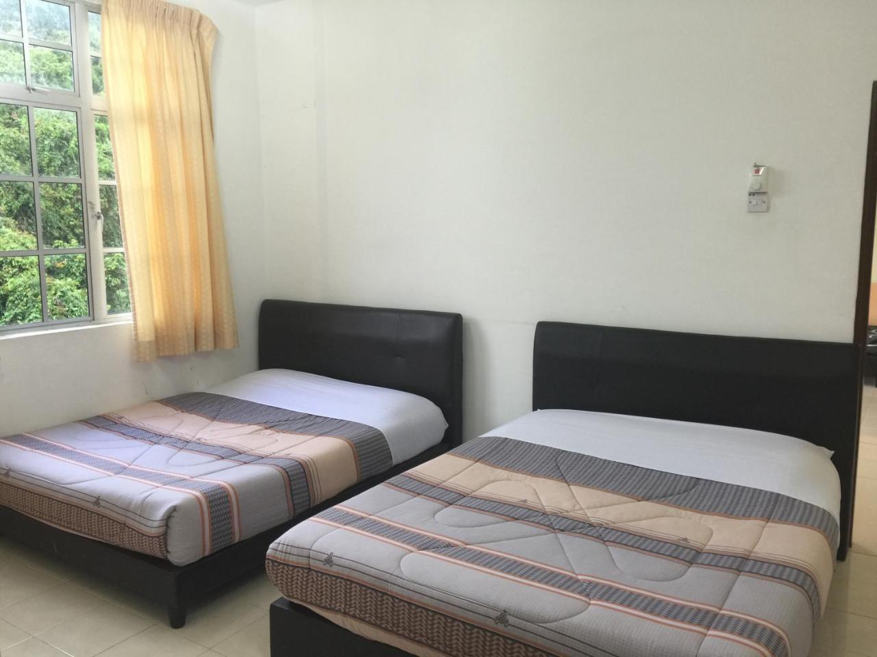 Cameron Supersave Apartment @ Crown Imperial Court Brinchang Eksteriør bilde